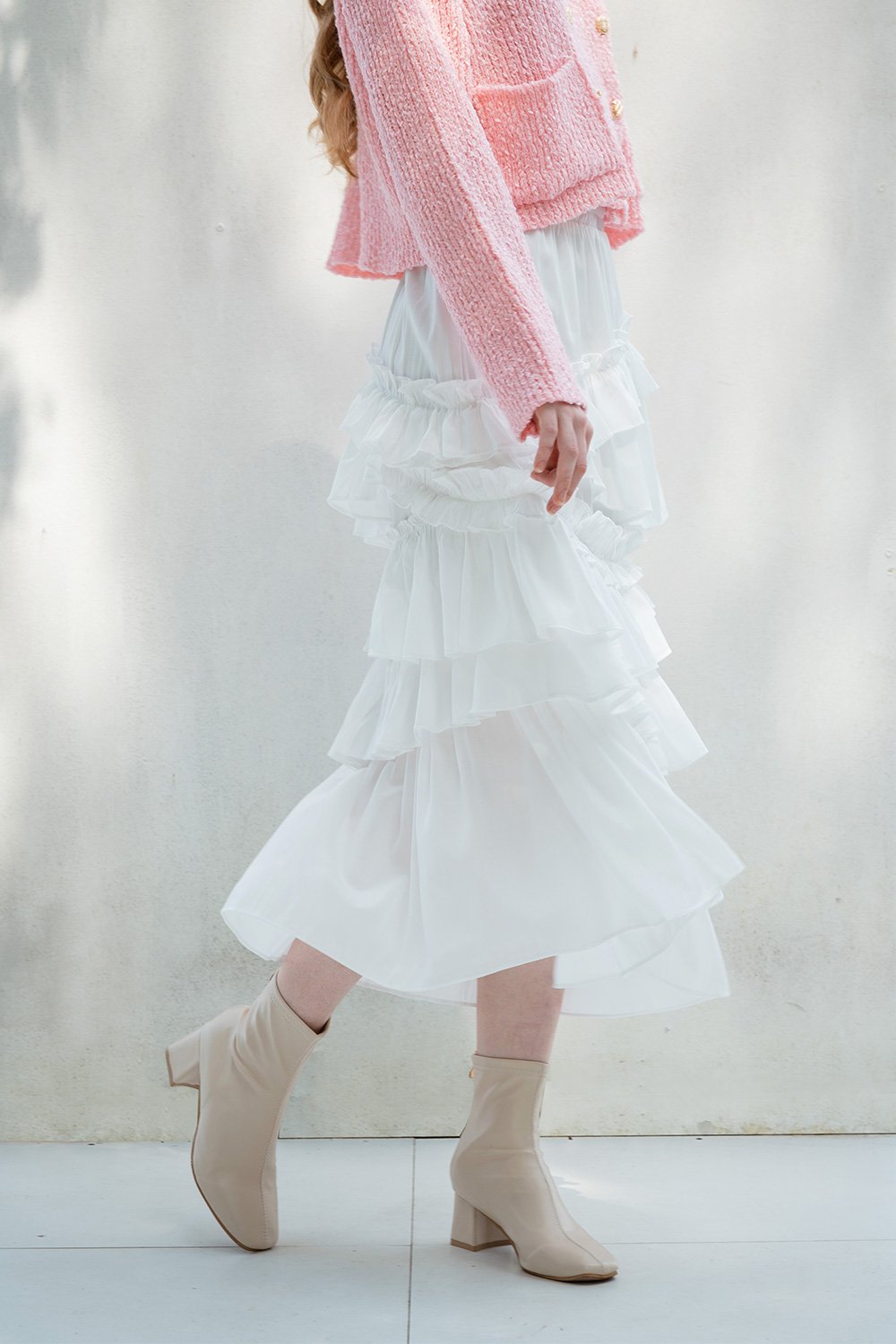 กระโปรงยาว Camellia - Image 8
