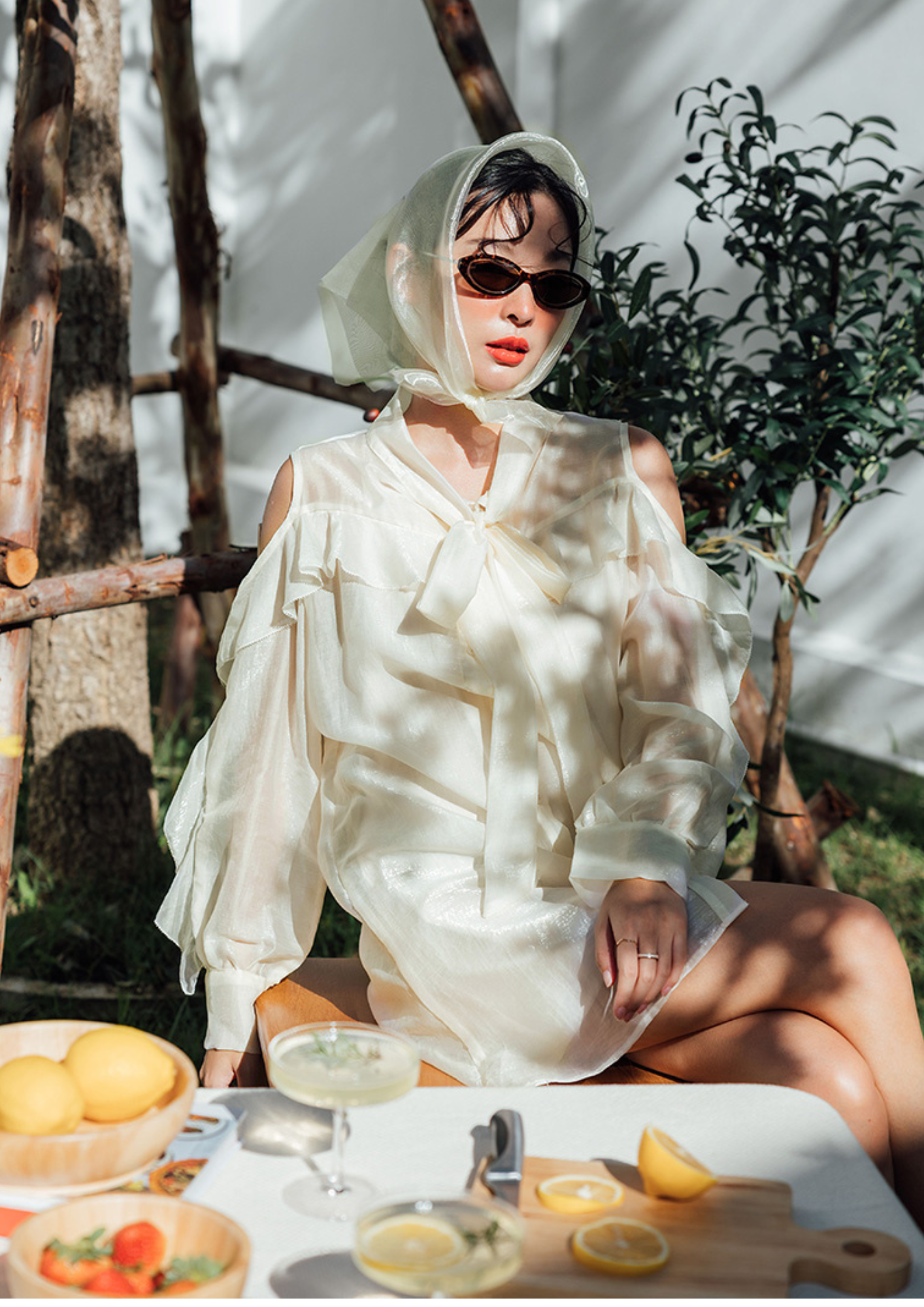 Peony Ivory - Image 5