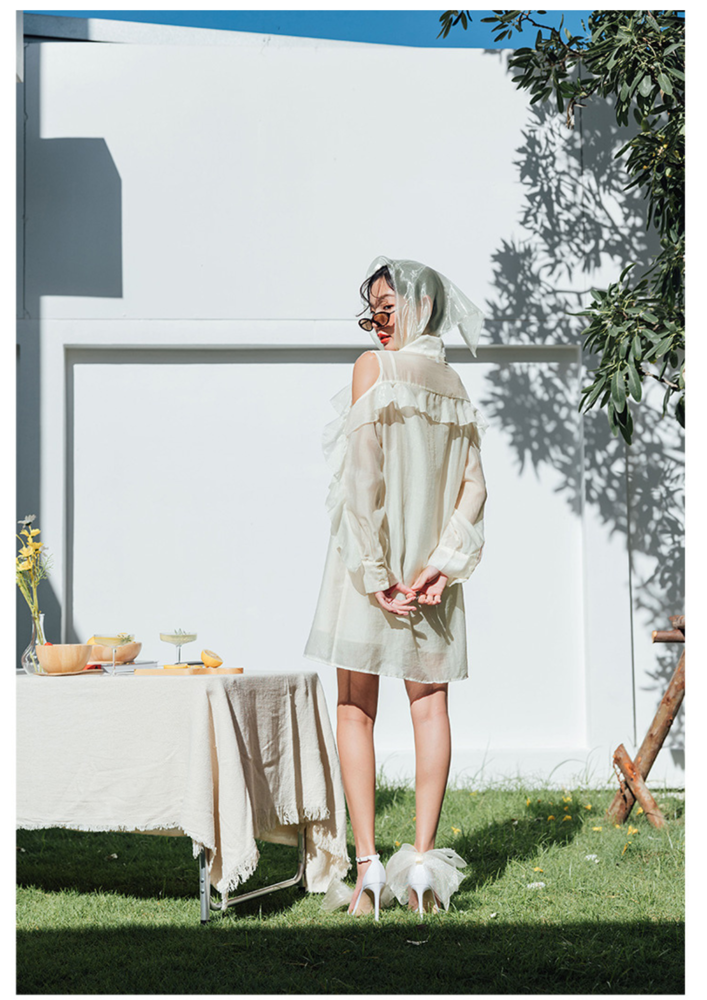 Peony Ivory - Image 3