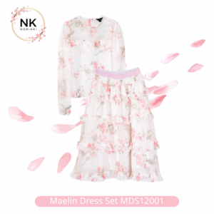 ชุดเดรสเซ็ต Maelin