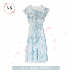 ชุดเดรส Aurora