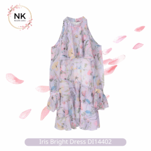 ชุดเดรส Iris Bright